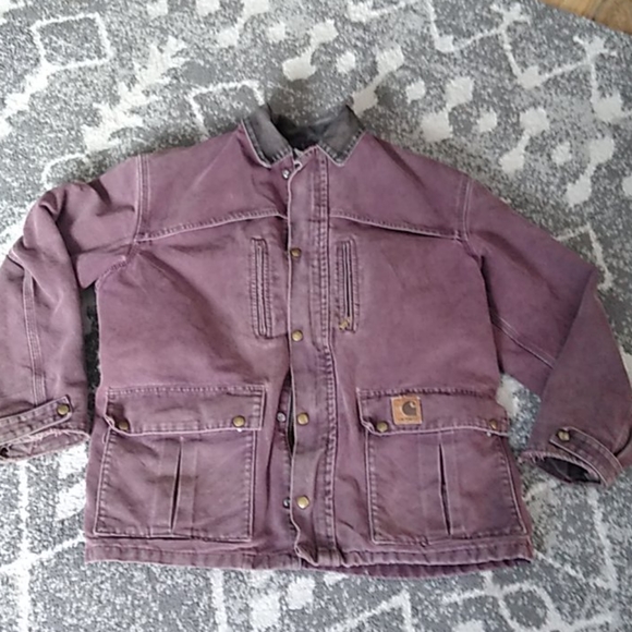 carhartt jacket medium